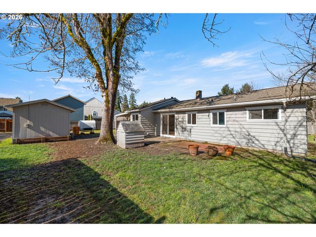6160 Se Frances St, Hillsboro, OR 97123