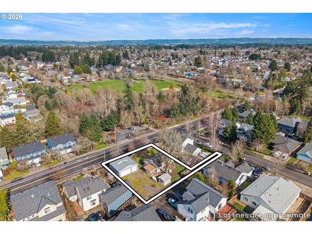 6160 Se Frances St, Hillsboro, OR 97123