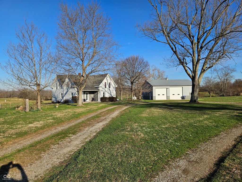 8680 S Strain Ridge Road