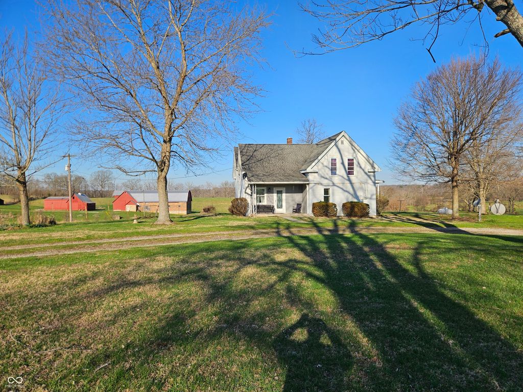 8680 S Strain Ridge Road