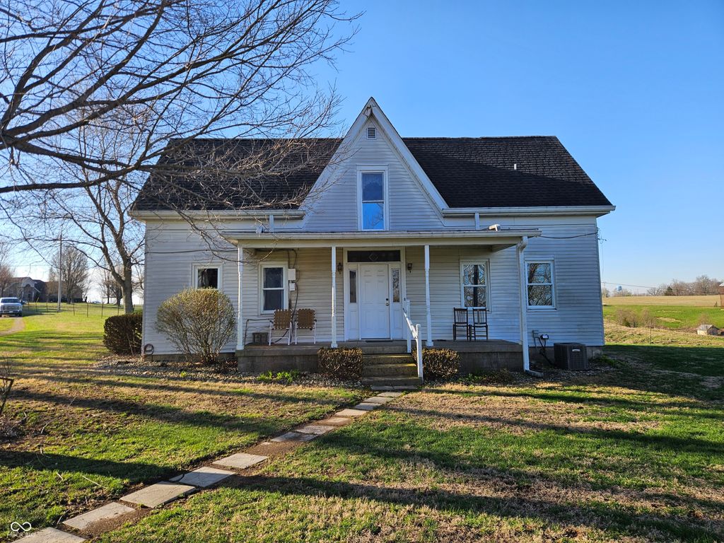 8680 S Strain Ridge Road