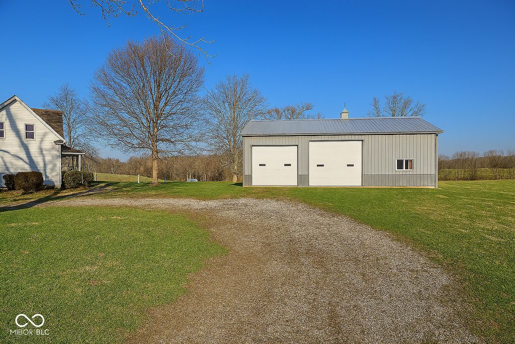 8680 S Strain Ridge Road