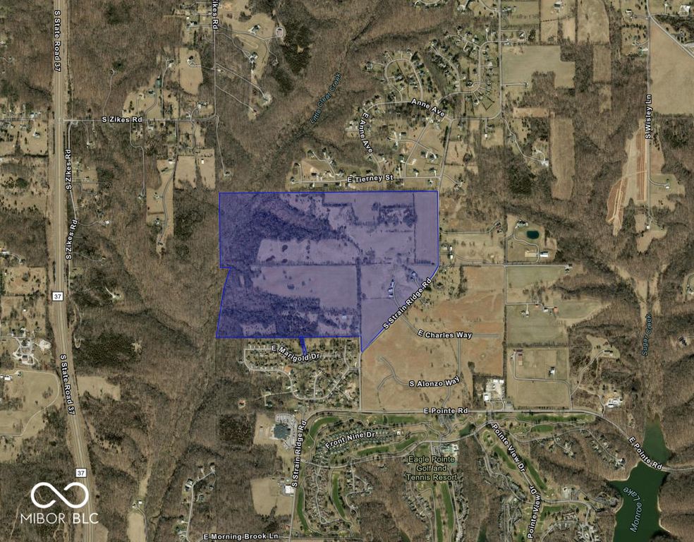 8680 S Strain Ridge Road