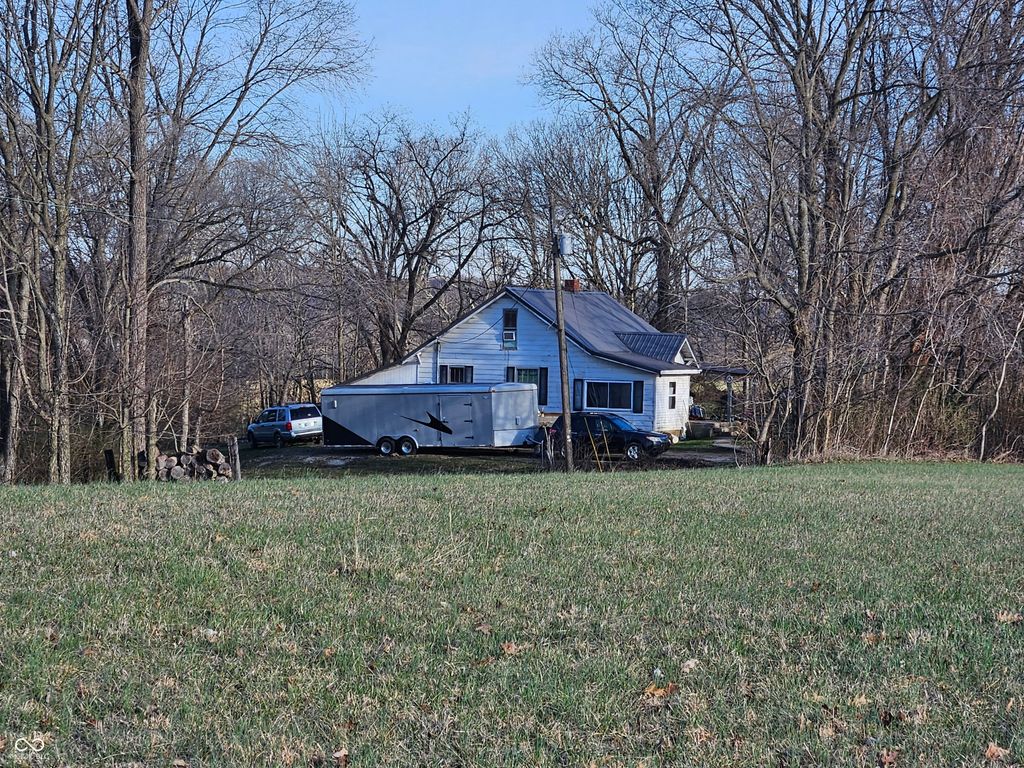 8680 S Strain Ridge Road
