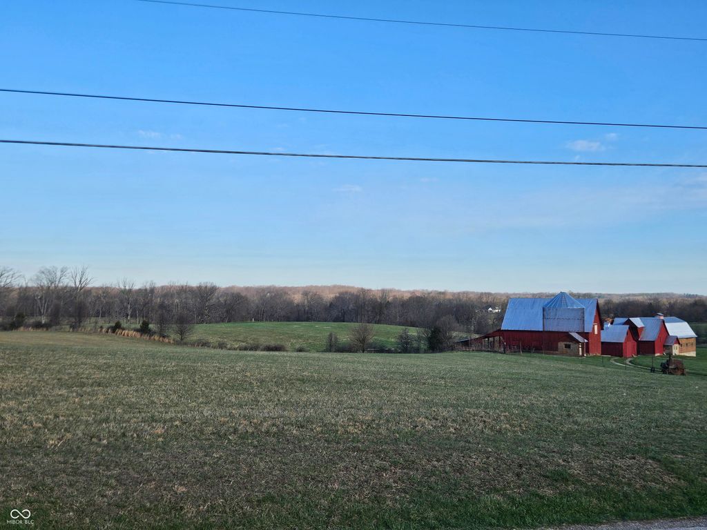 8680 S Strain Ridge Road