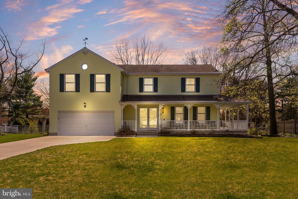 446 PROSPECT AVE, West Berlin, NJ 08091