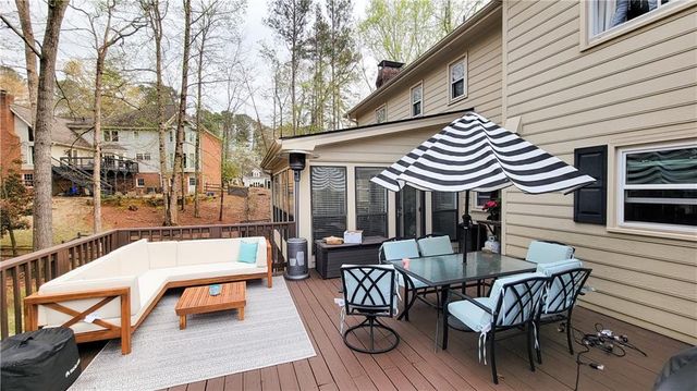 8595 Woodledge Lane, Roswell, GA 30076