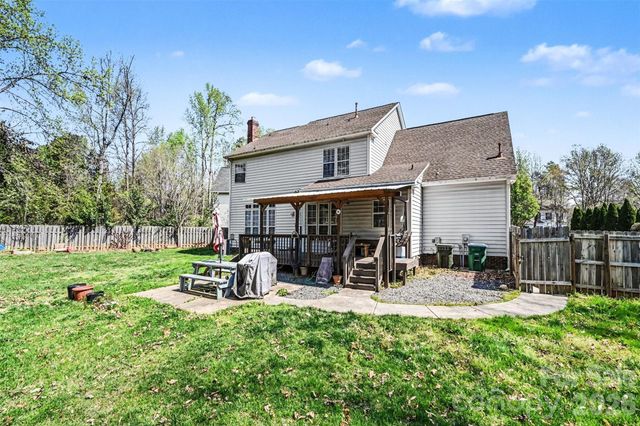 3047 Pinewood Hill Drive, Matthews, NC 28105