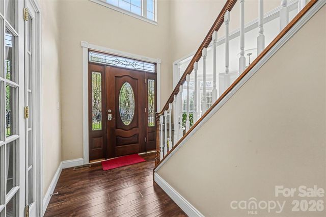 3047 Pinewood Hill Drive, Matthews, NC 28105