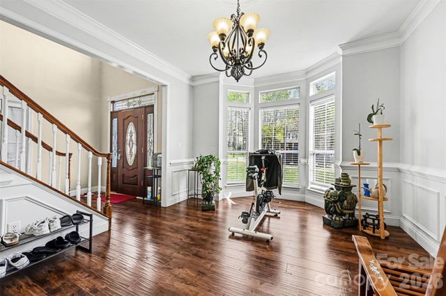 3047 Pinewood Hill Drive, Matthews, NC 28105