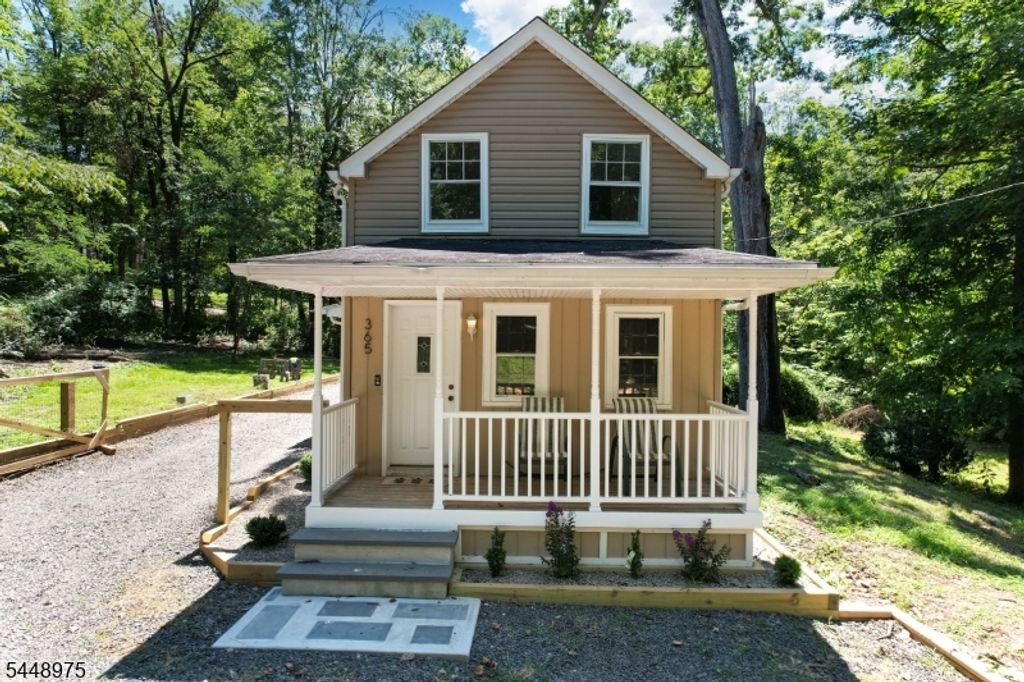 365 Bonnie Burn Rd, Watchung Boro, NJ 07069 — exterior
