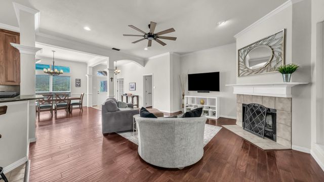 203 Mockingbird Lane, Aledo, TX 76008