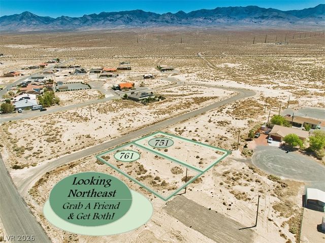 751 West Lodestone Lane, Pahrump, NV 89060