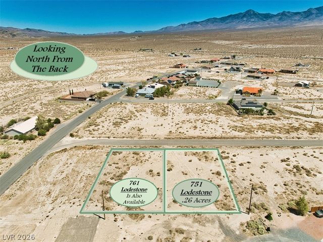 751 West Lodestone Lane, Pahrump, NV 89060