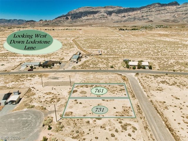 751 West Lodestone Lane, Pahrump, NV 89060