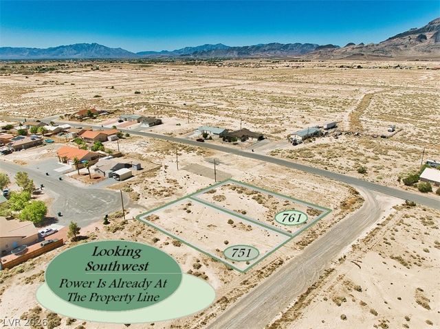 751 West Lodestone Lane, Pahrump, NV 89060