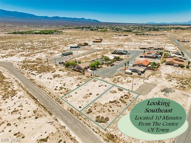751 West Lodestone Lane, Pahrump, NV 89060