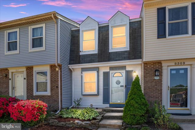 8307 CRESTMONT CIR, Springfield, VA 22153