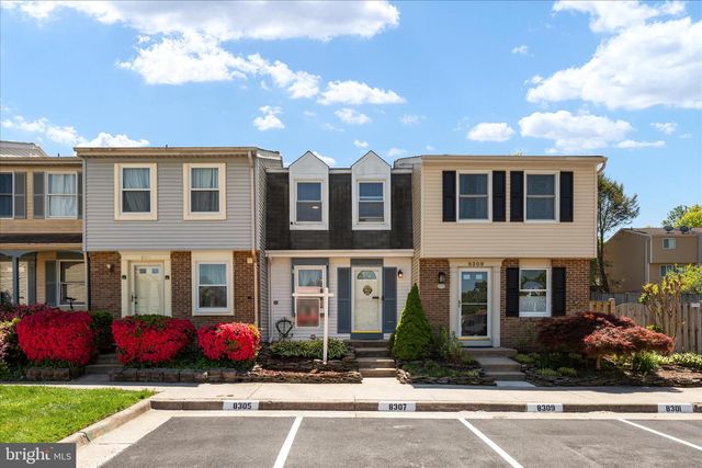 8307 CRESTMONT CIR, Springfield, VA 22153