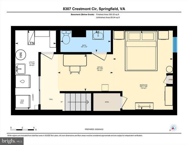 8307 CRESTMONT CIR, Springfield, VA 22153