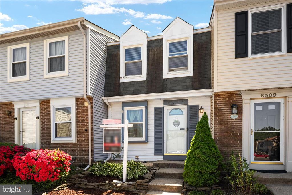 8307 CRESTMONT CIR, Springfield, VA 22153