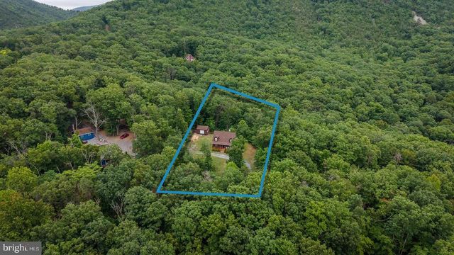 159 PARK VIEW LN, Shenandoah, VA 22849