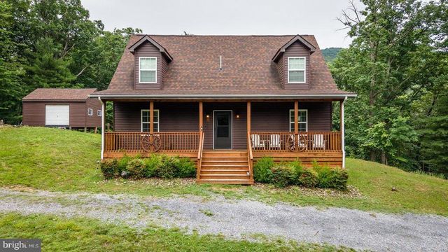 159 PARK VIEW LN, Shenandoah, VA 22849