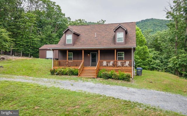 159 PARK VIEW LN, Shenandoah, VA 22849