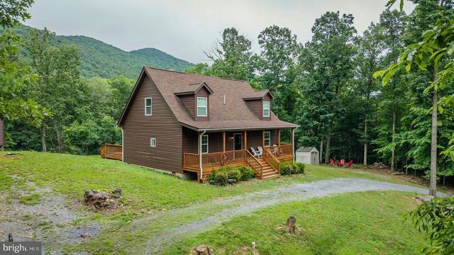 159 PARK VIEW LN, Shenandoah, VA 22849