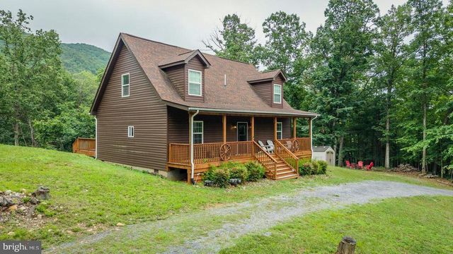 159 PARK VIEW LN, Shenandoah, VA 22849