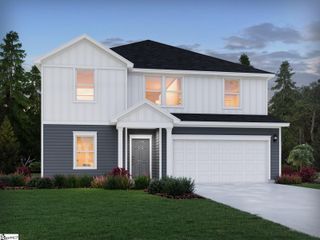 589 Cozy Bluff Road, Spartanburg, SC 29301