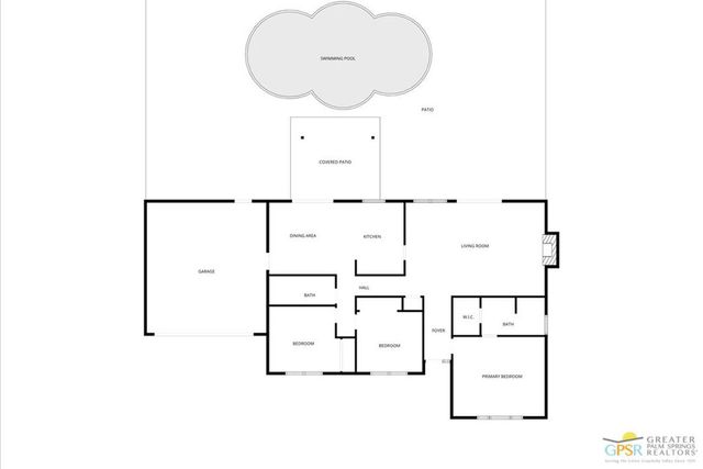 3190 E Loma Vista Circle, Palm Springs, CA 92264