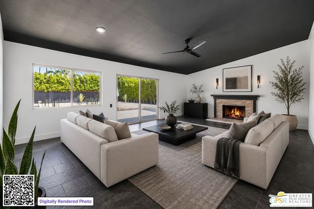 3190 E Loma Vista Circle, Palm Springs, CA 92264