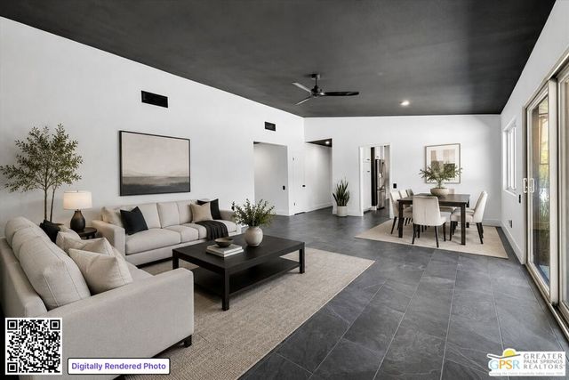 3190 E Loma Vista Circle, Palm Springs, CA 92264