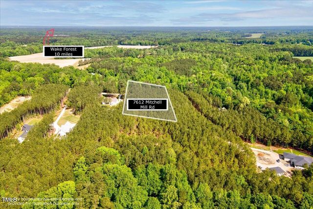 7616 Mitchell Mill Road, Zebulon, NC 27597