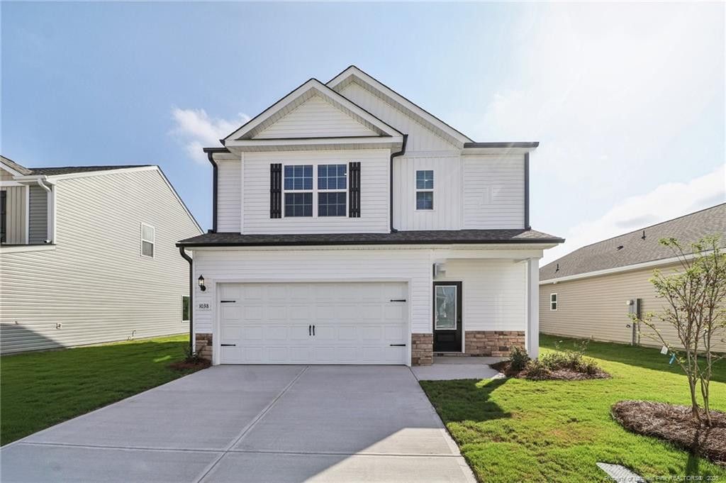 120 Rider Street, Broadway, NC 27505