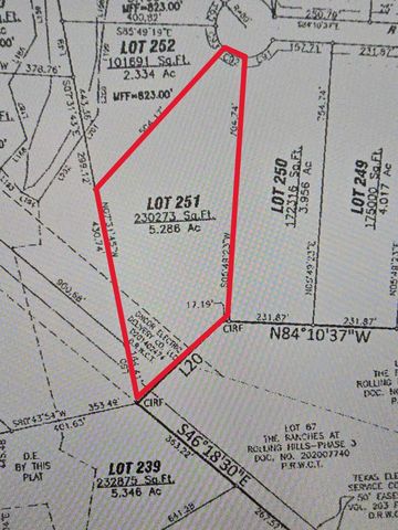 515 Rolling Hills Boulevard, Alvord, TX 76225