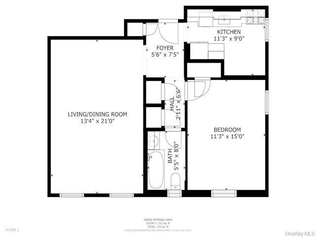 426D Larchmont Acres W 6D, Larchmont, NY 10538