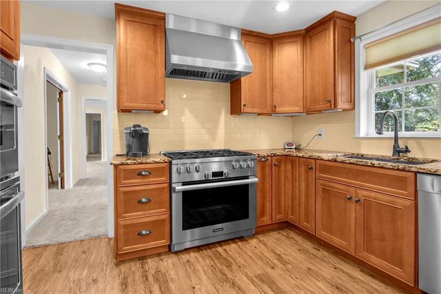 1001 Five Forks RD, Virginia Beach, VA 23455