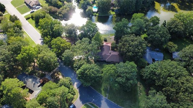 1001 Five Forks RD, Virginia Beach, VA 23455