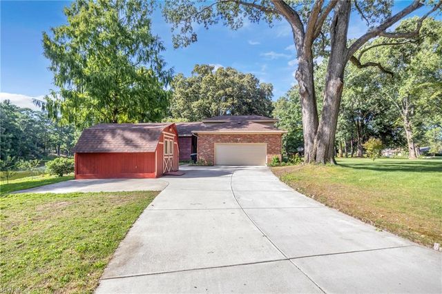 1001 Five Forks RD, Virginia Beach, VA 23455