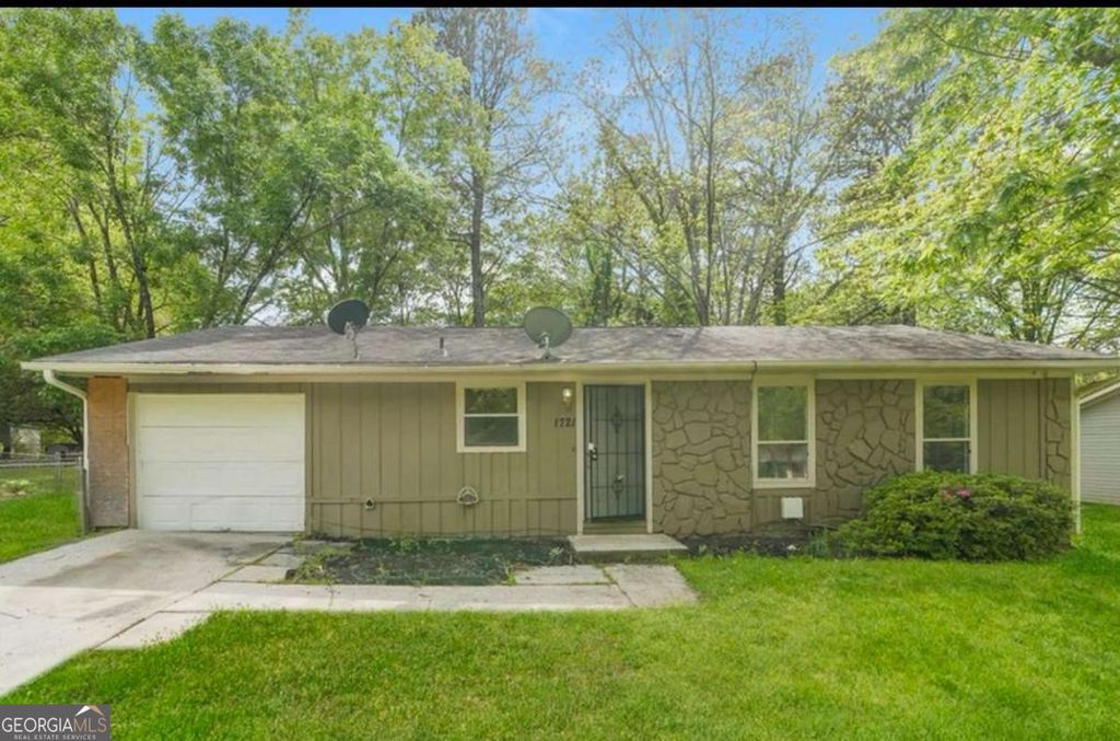 1721 W Austin Road, Decatur, GA 30032