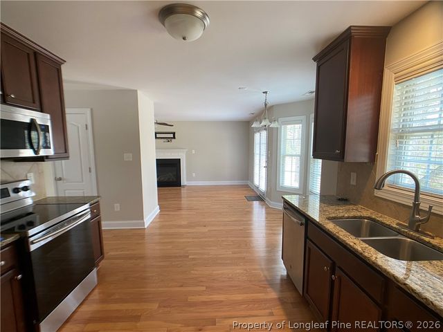 56 Orchard Falls Drive, Spring Lake, NC 28390