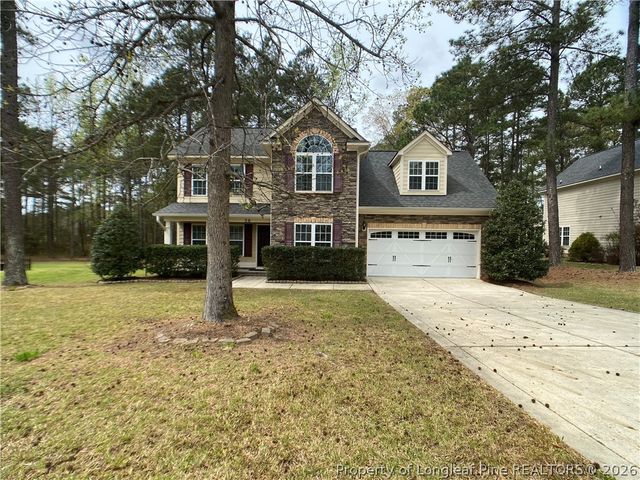 56 Orchard Falls Drive, Spring Lake, NC 28390