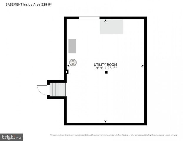 15800 KERR RD, Laurel, MD 20707