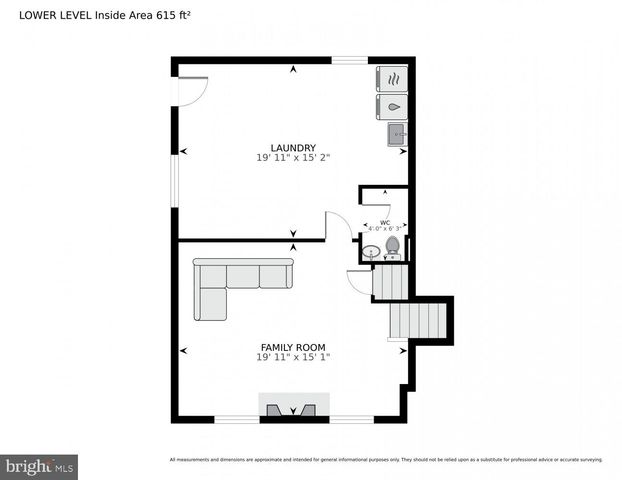 15800 KERR RD, Laurel, MD 20707