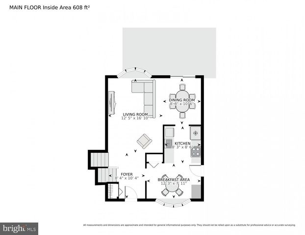 15800 KERR RD, Laurel, MD 20707