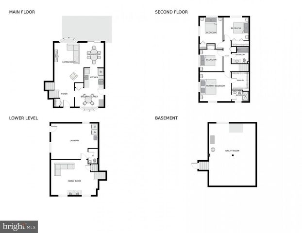 15800 KERR RD, Laurel, MD 20707