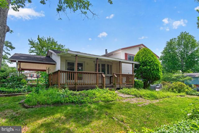 15800 KERR RD, Laurel, MD 20707