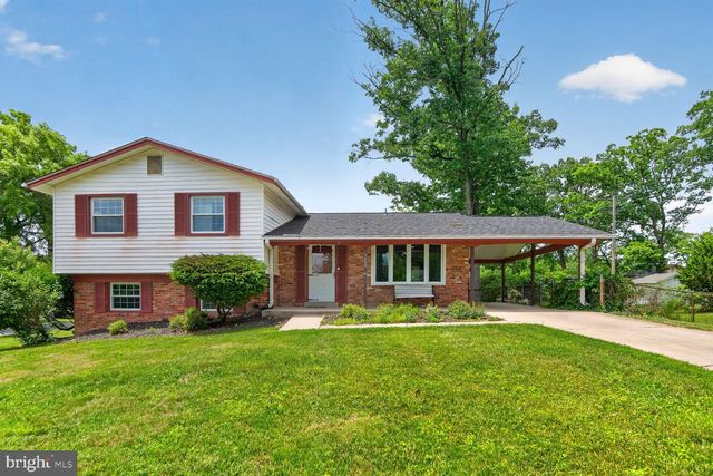 15800 KERR RD, Laurel, MD 20707